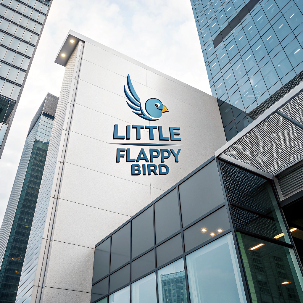 littleflappybird Logo